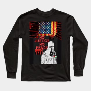 Justice Long Sleeve T-Shirt